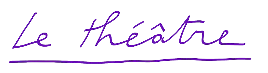 Le théâtre