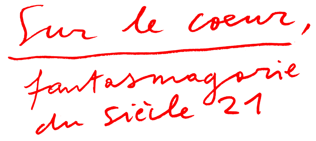 Sur le Cœur
