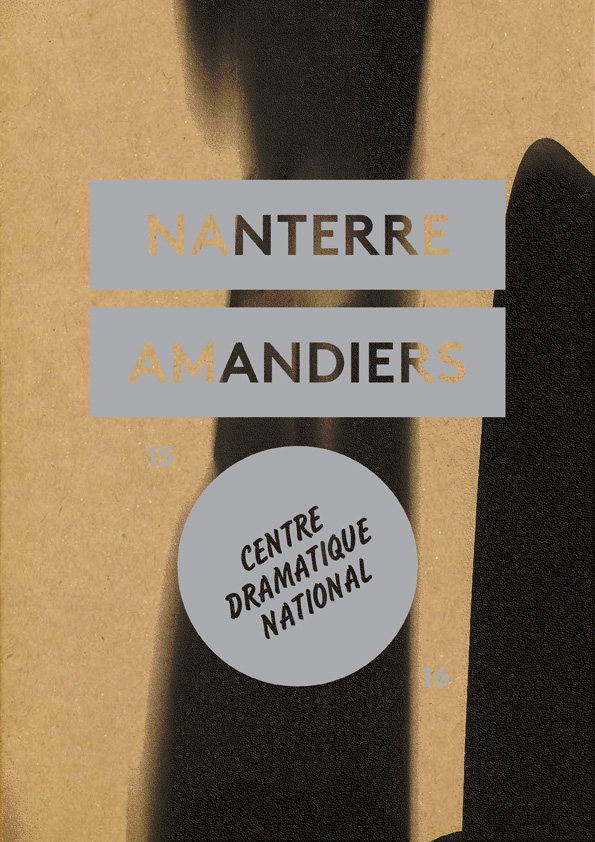 Saison 2015/2016 - Nanterre-Amandiers