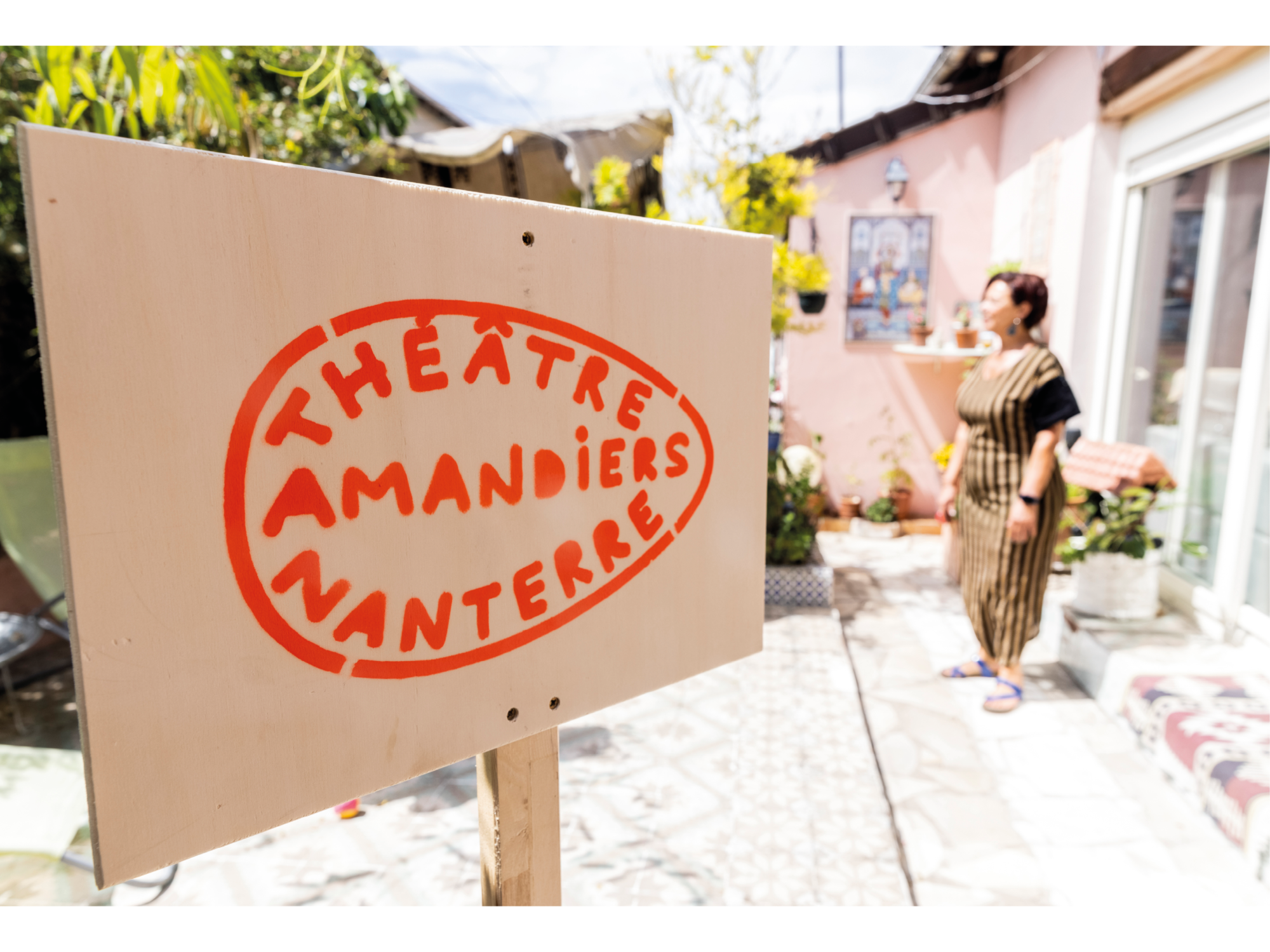 L’Autre scène : un théâtre vivant au-delà de la scène - Nanterre-Amandiers