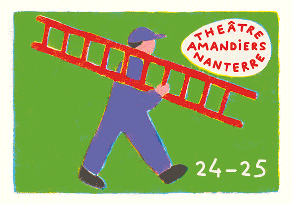 Actions artistiques - Nanterre-Amandiers
