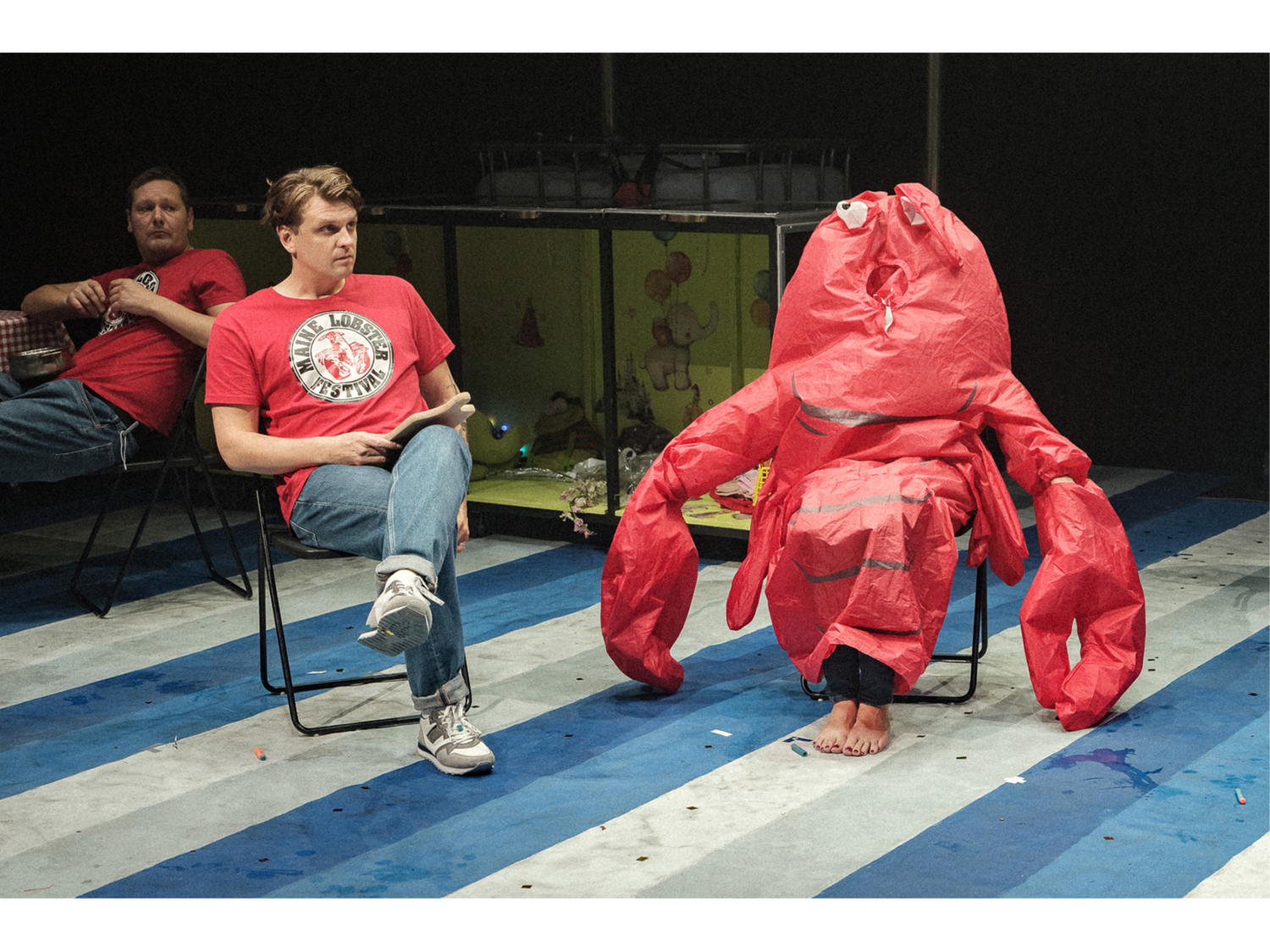 Consider the Lobster - Nanterre-Amandiers