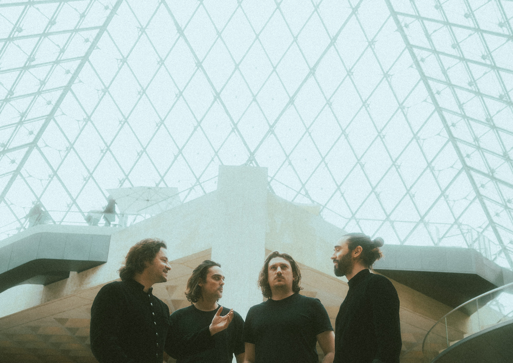 Aftershow DJ Set – Feu! Chatterton - Nanterre-Amandiers