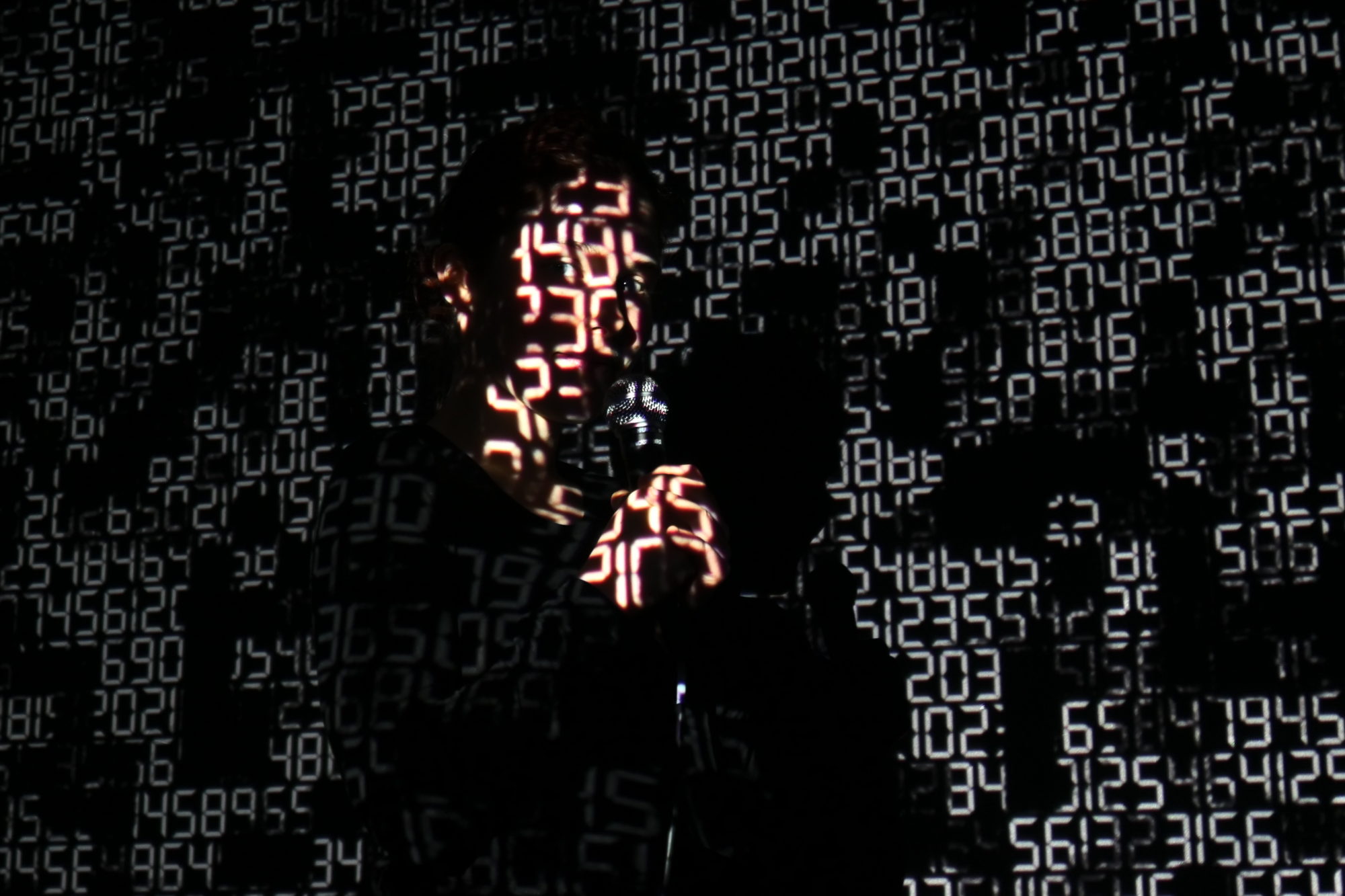 Random access memories - Nanterre-Amandiers