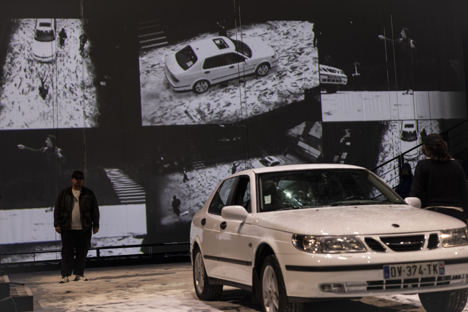 Presque égal, presque frère - Nanterre-Amandiers