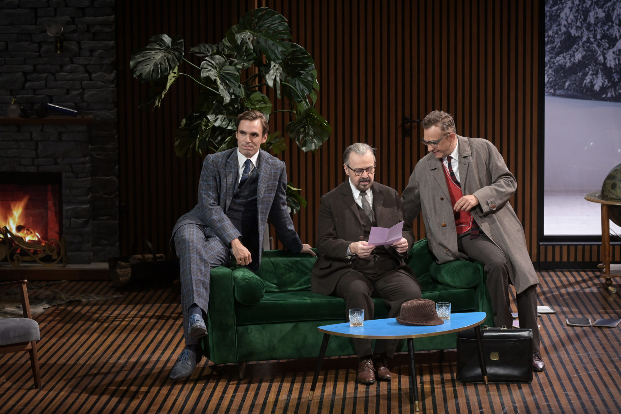 La Puce à l’oreille - Nanterre-Amandiers