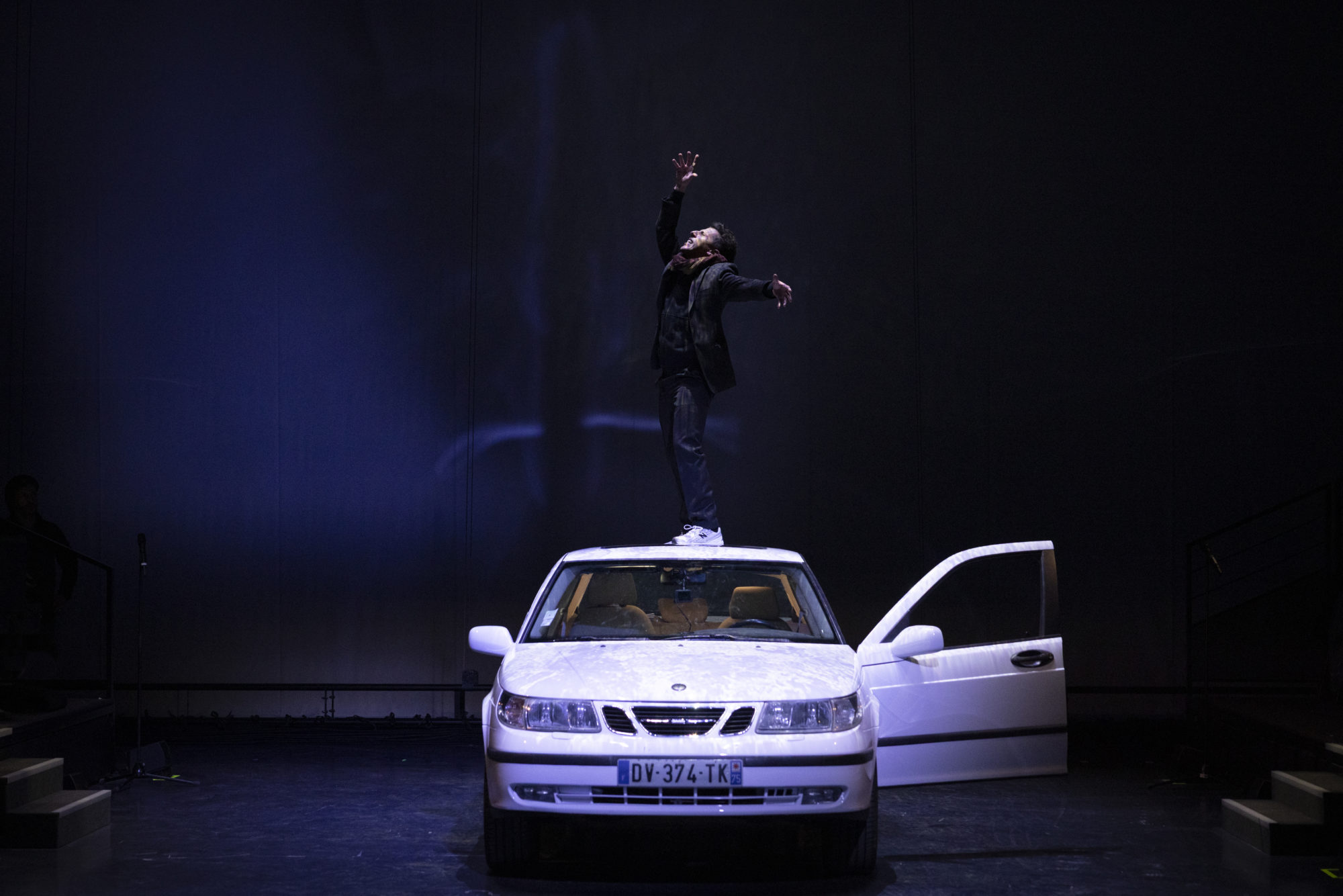 Presque égal, presque frère - Nanterre-Amandiers