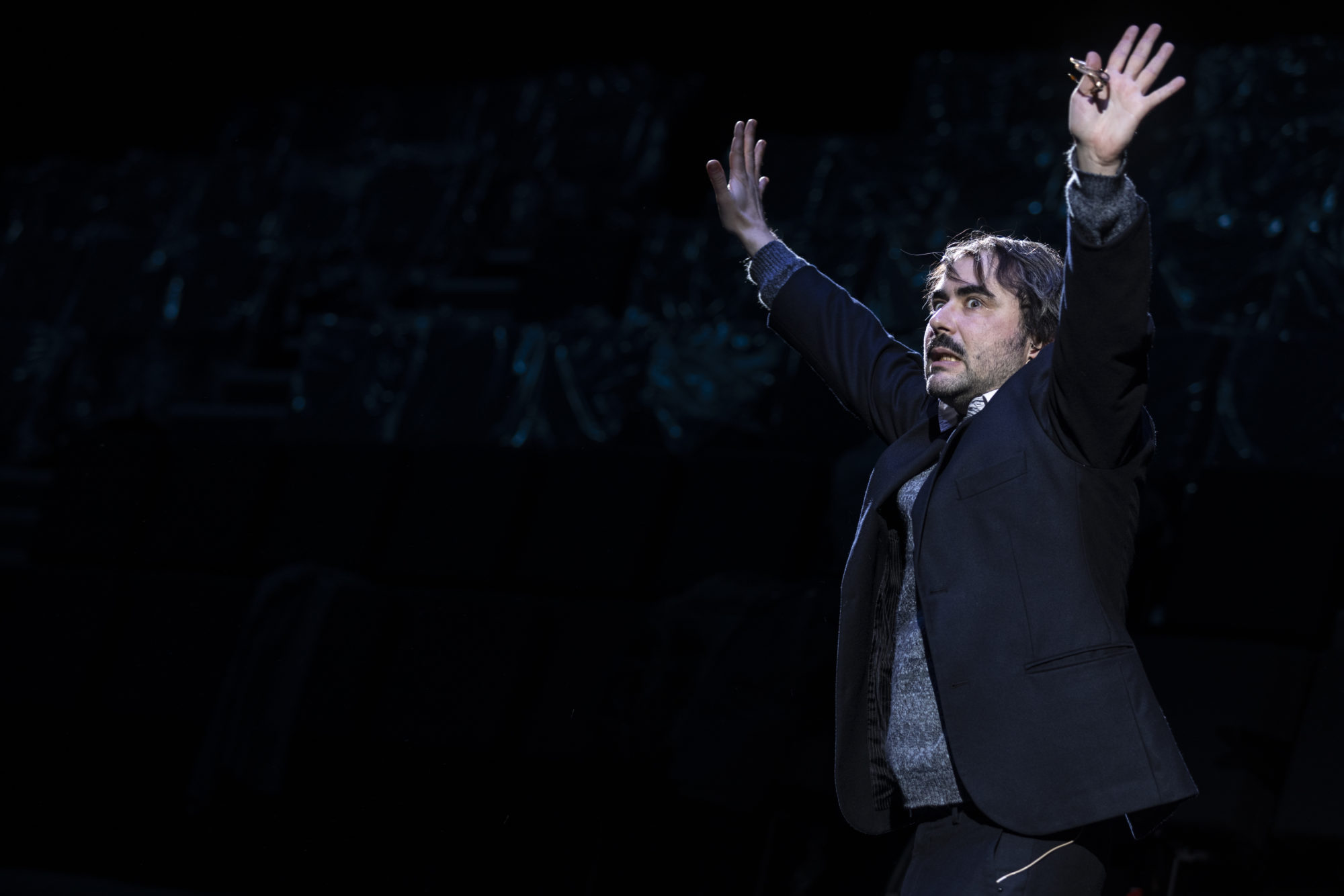 Presque égal, presque frère - Nanterre-Amandiers