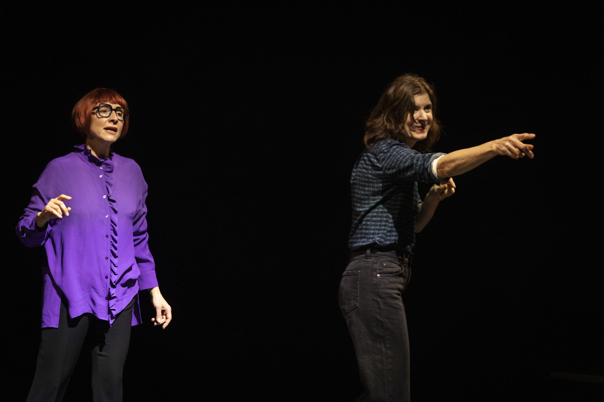 Presque égal, presque frère - Nanterre-Amandiers