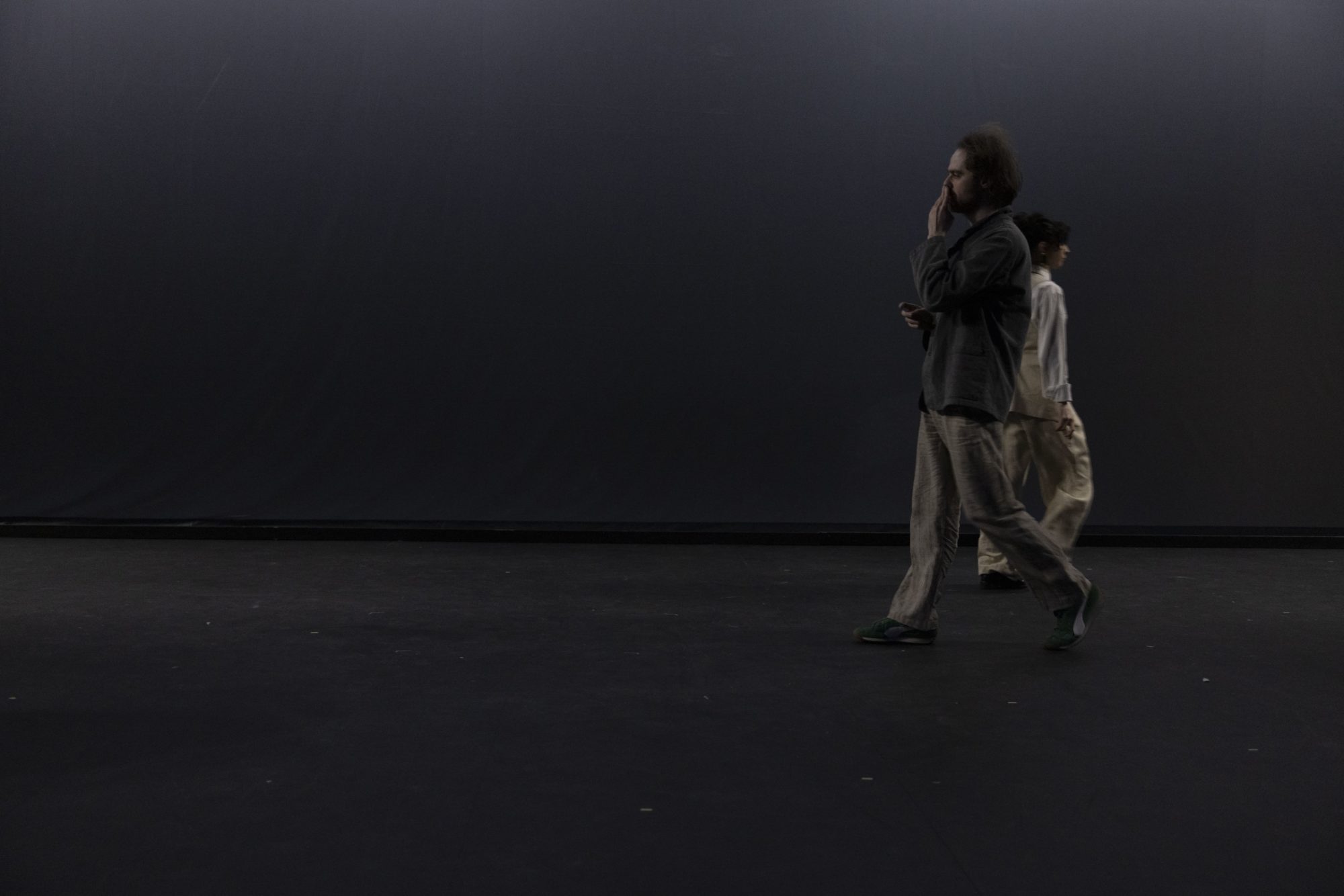 Veiller sur le sommeil des villes - Nanterre-Amandiers