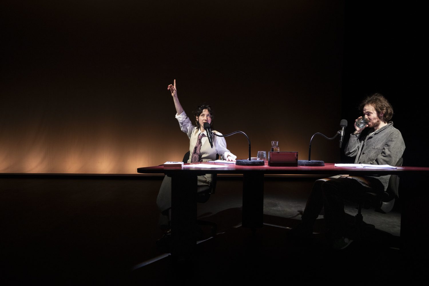 Veiller sur le sommeil des villes - Nanterre-Amandiers