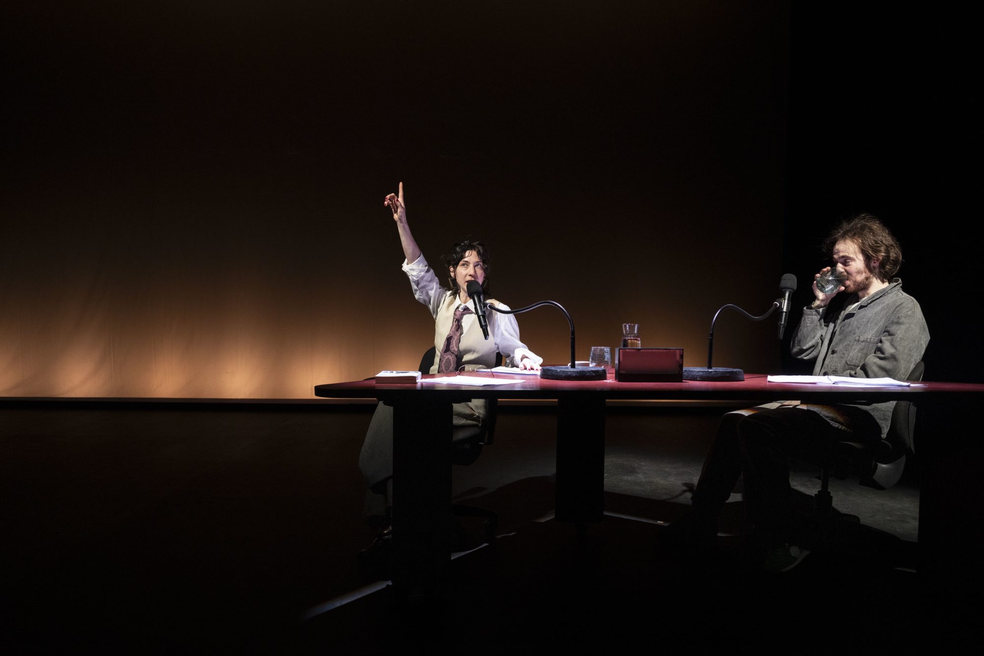 Veiller sur le sommeil des villes - Nanterre-Amandiers