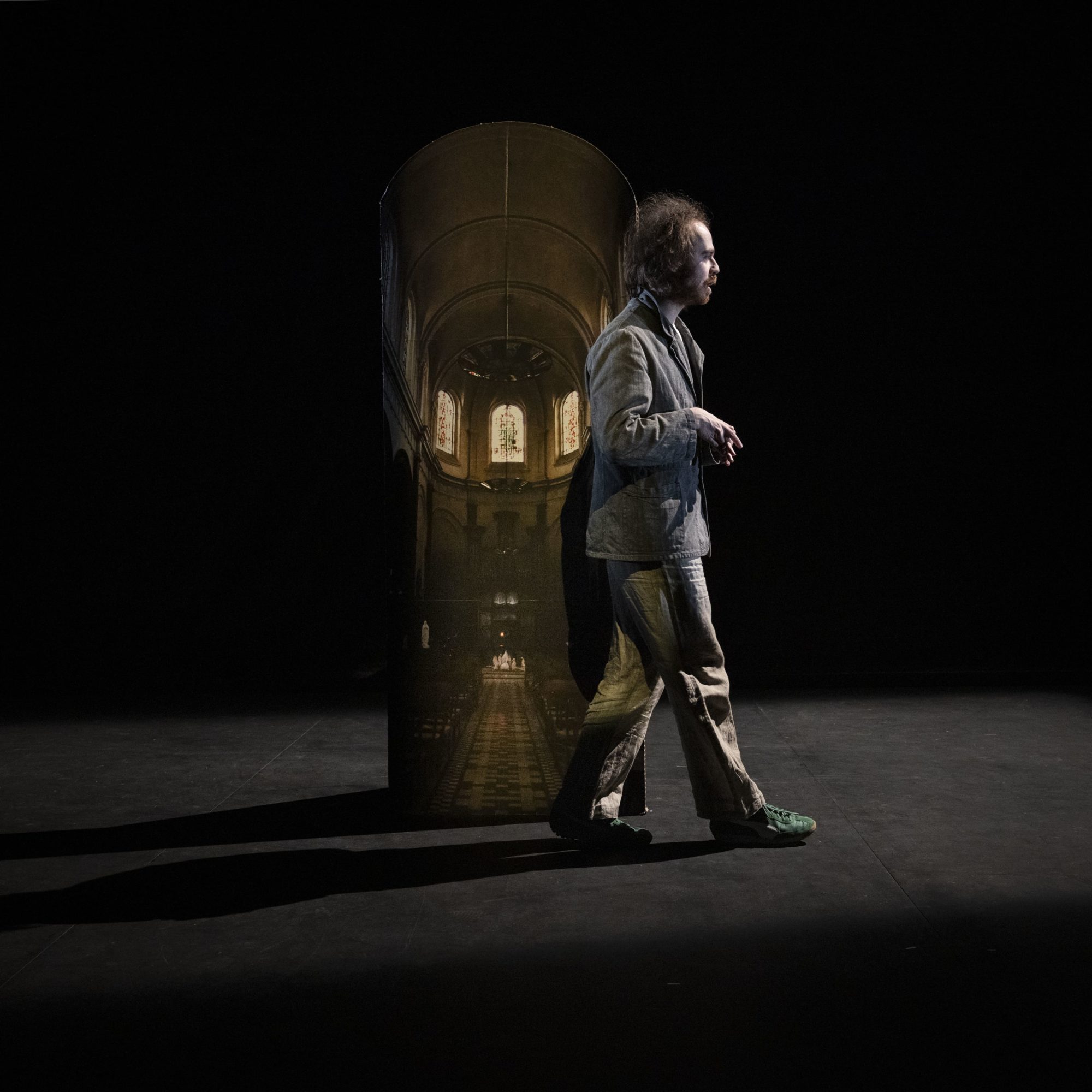 Veiller sur le sommeil des villes - Nanterre-Amandiers