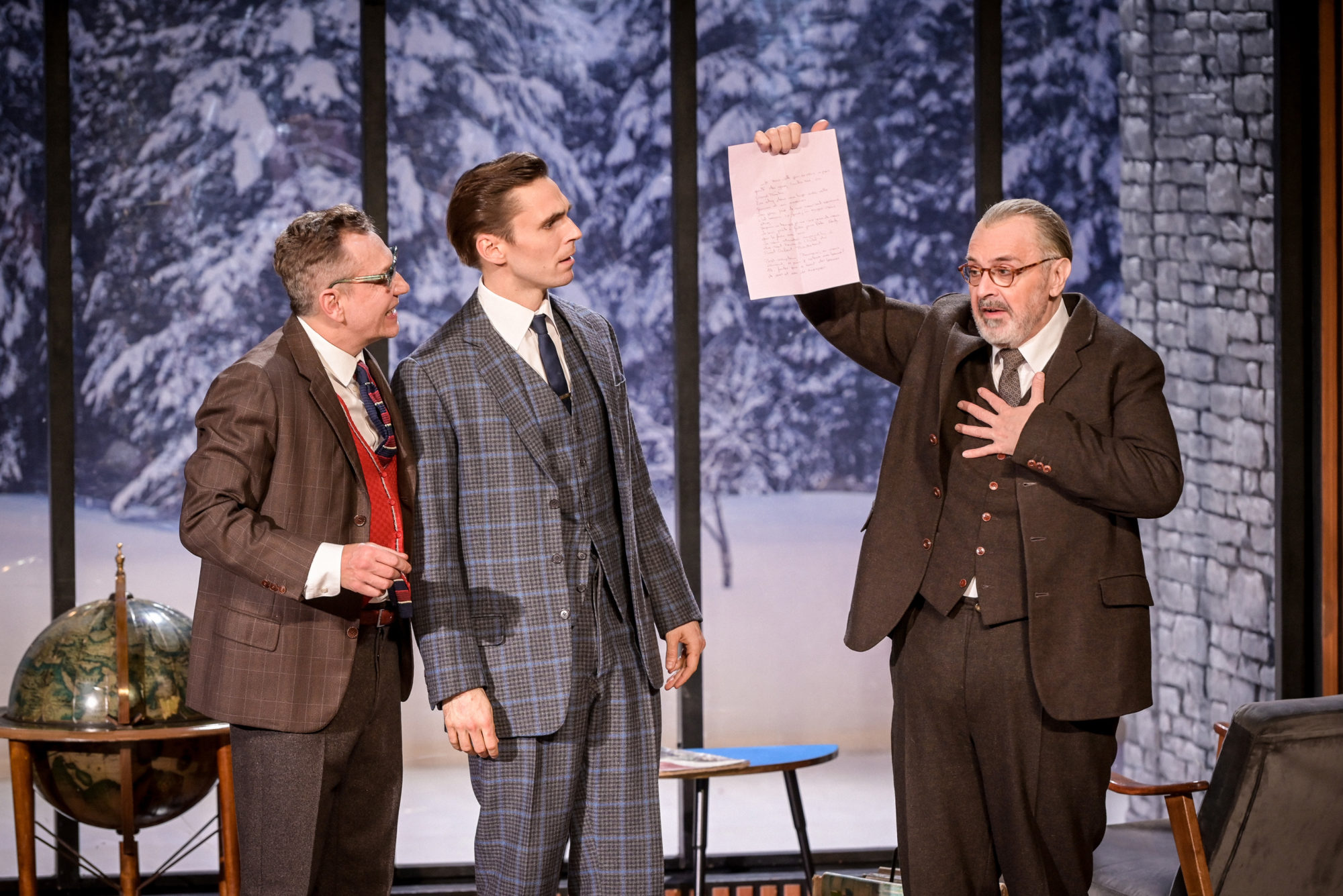 La Puce à l&rsquo;oreille - Nanterre-Amandiers