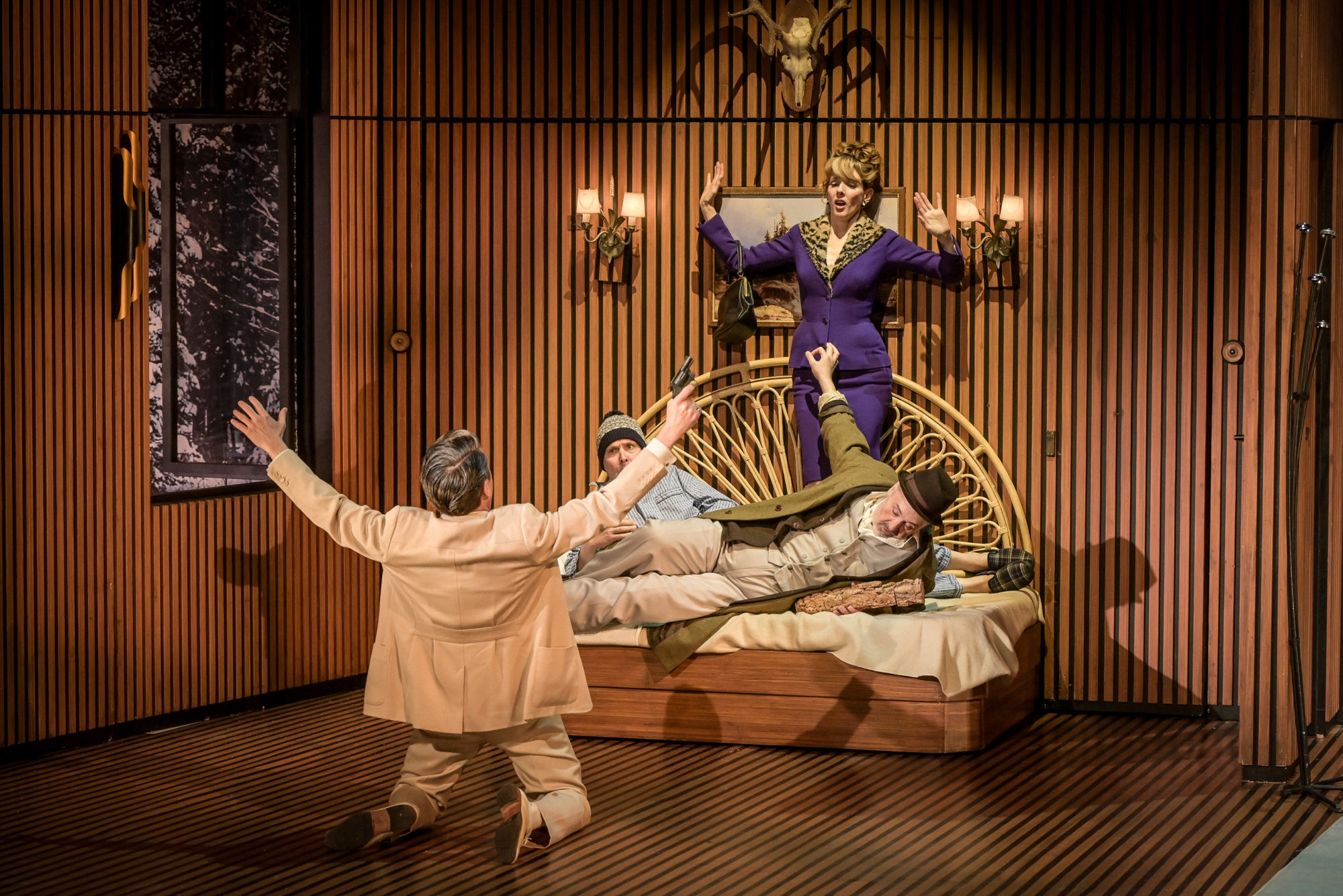 La Puce à l&rsquo;oreille - Nanterre-Amandiers