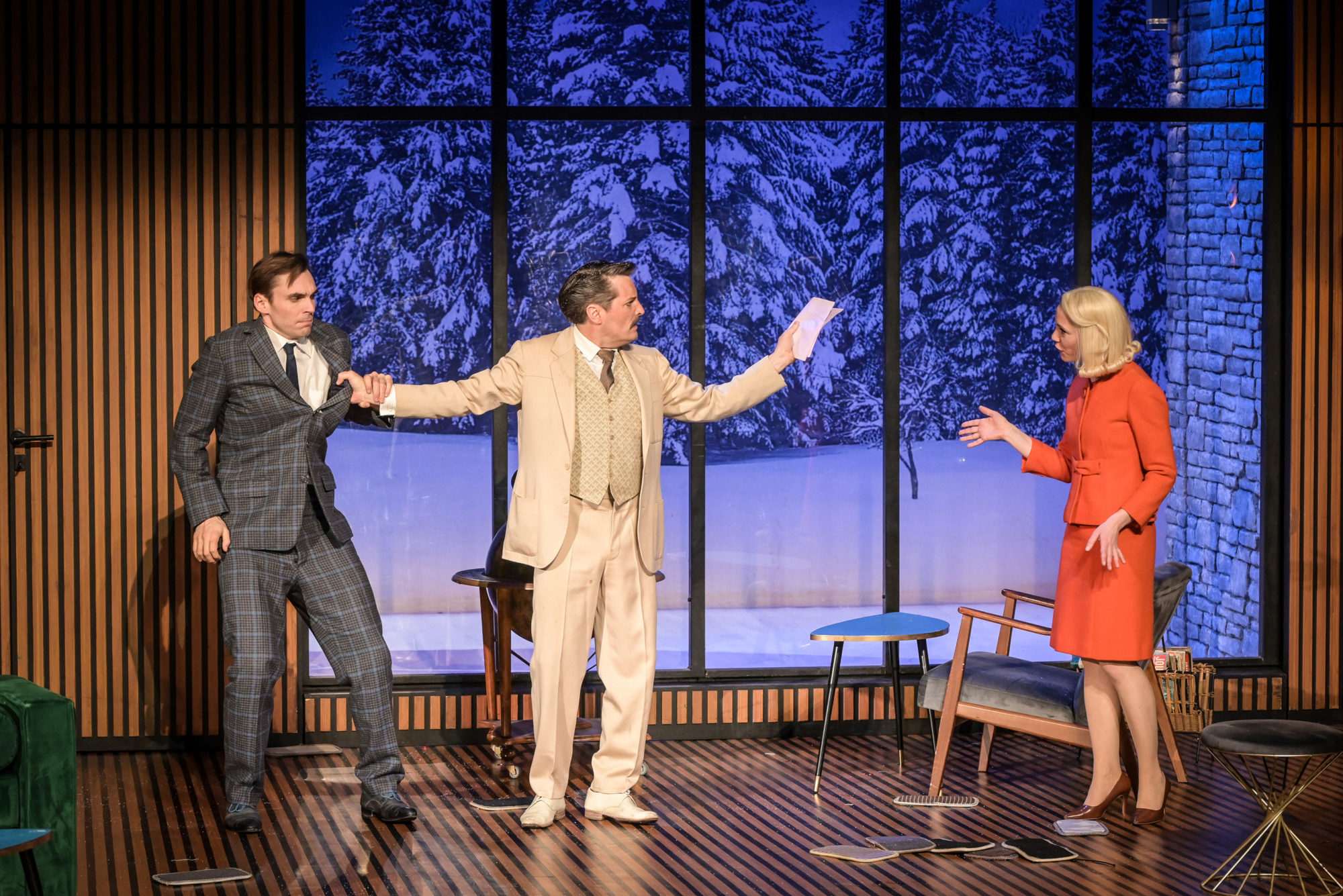 La Puce à l&rsquo;oreille - Nanterre-Amandiers