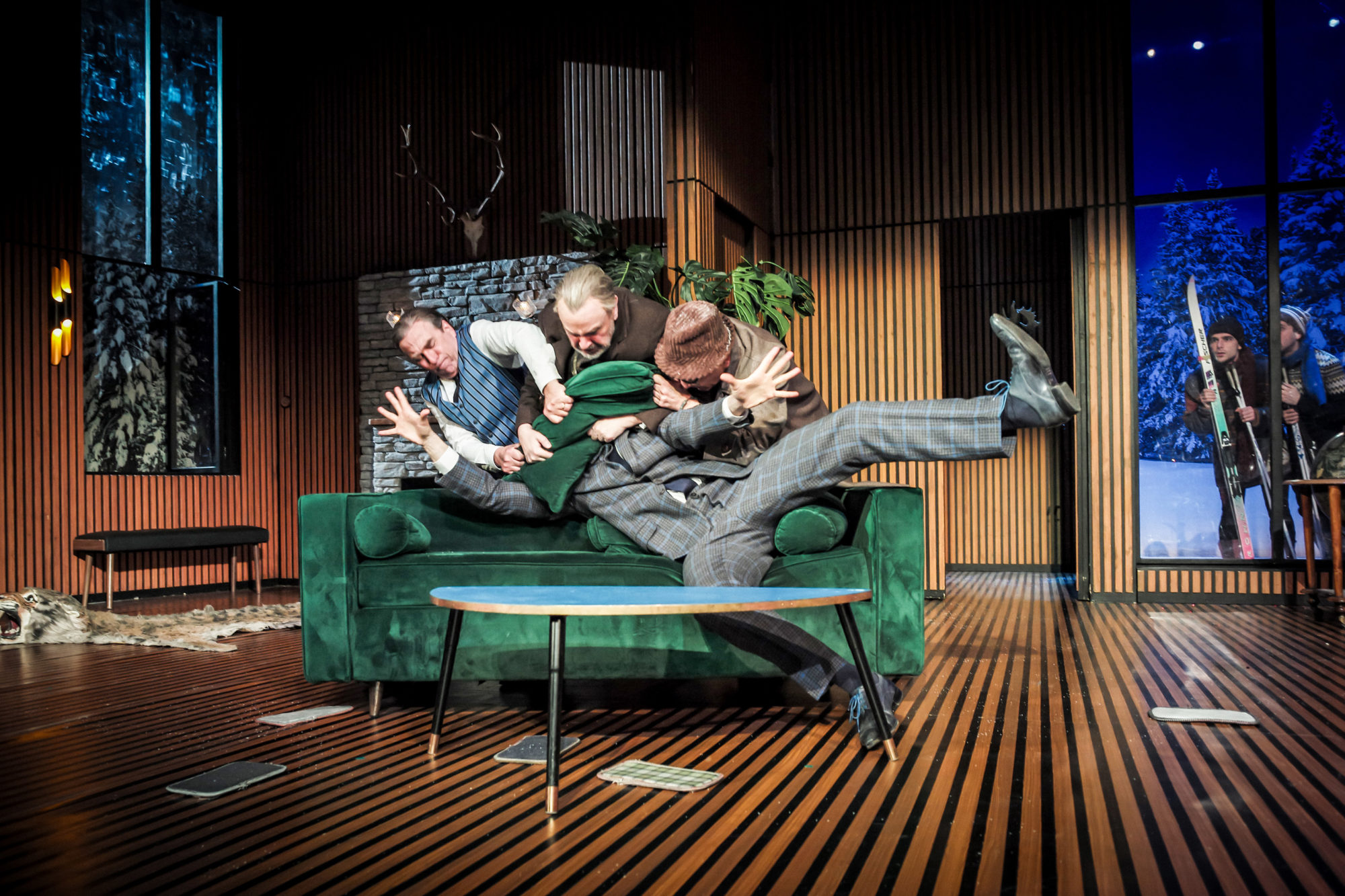 La Puce à l&rsquo;oreille - Nanterre-Amandiers