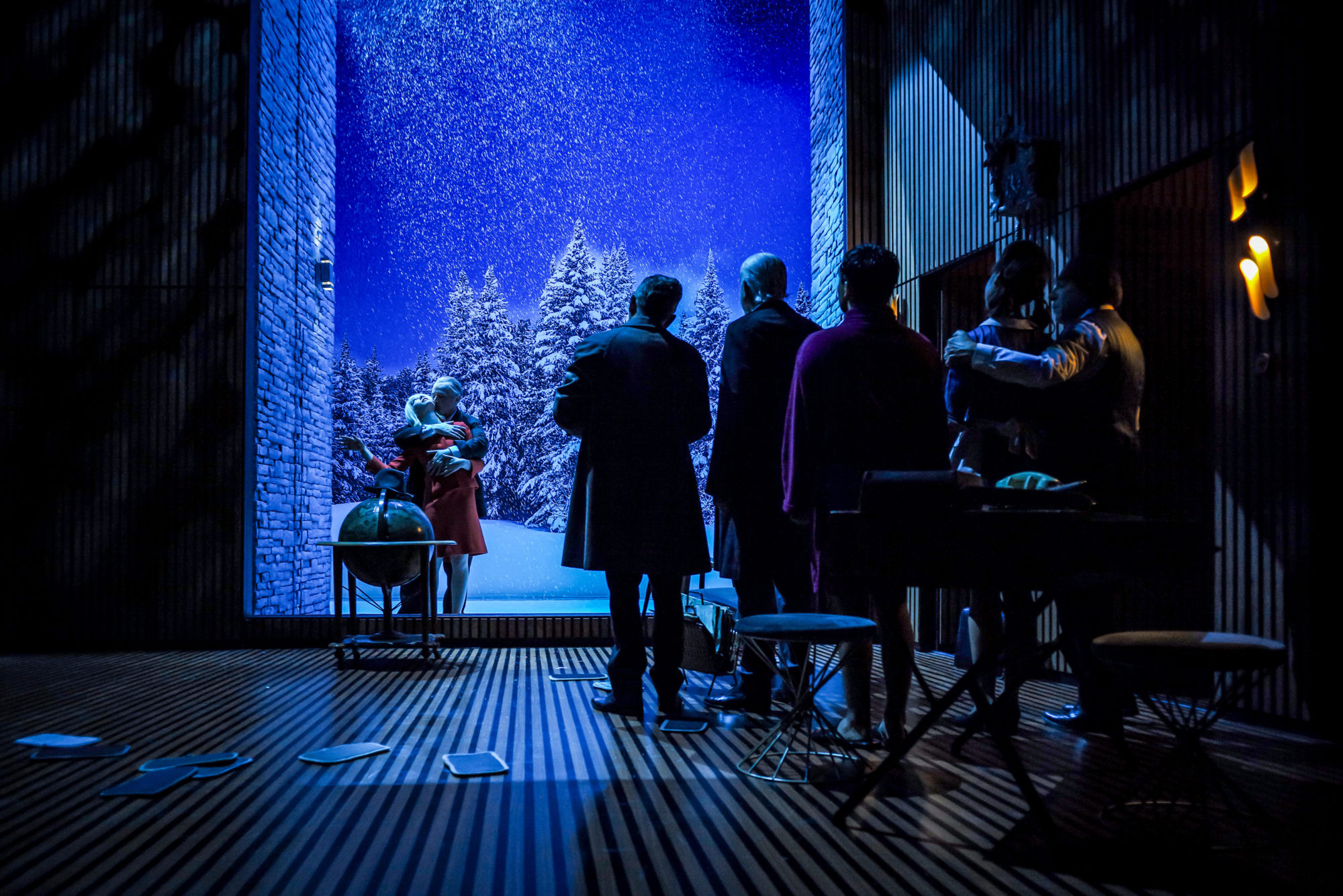 La Puce à l&rsquo;oreille - Nanterre-Amandiers