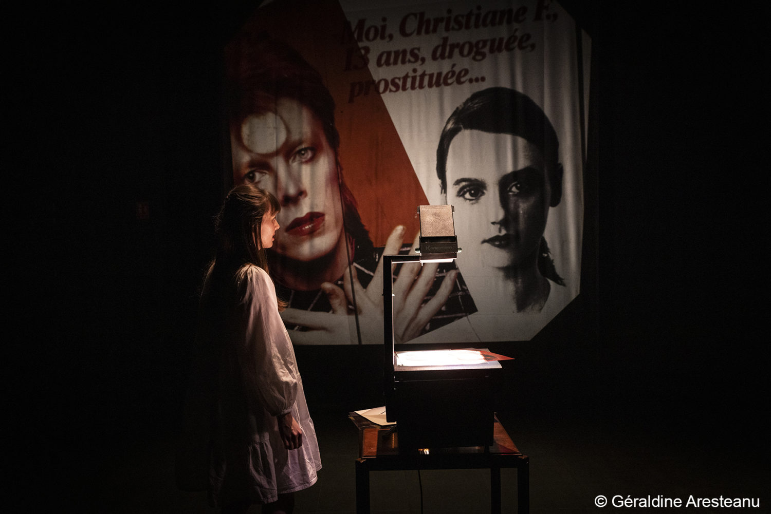 Une autre vie - Nanterre-Amandiers