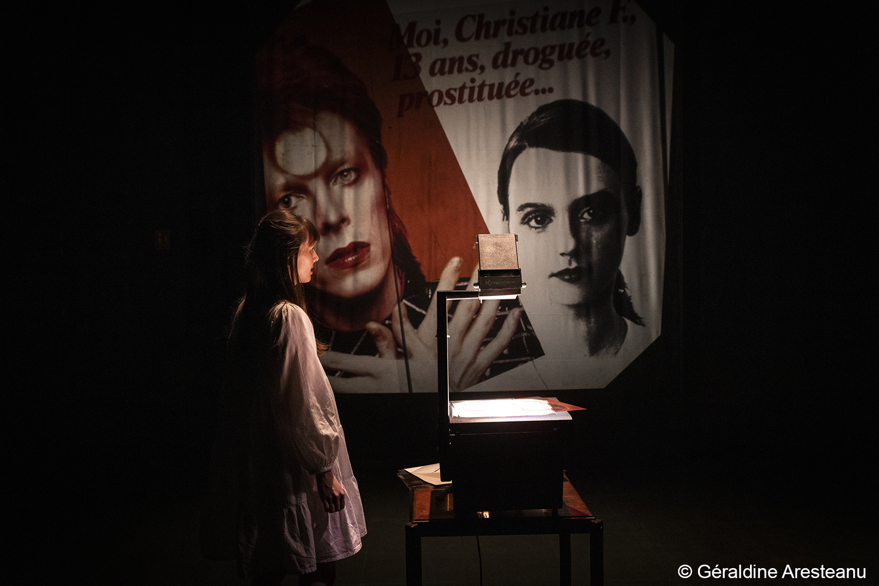 Une autre vie - Nanterre-Amandiers