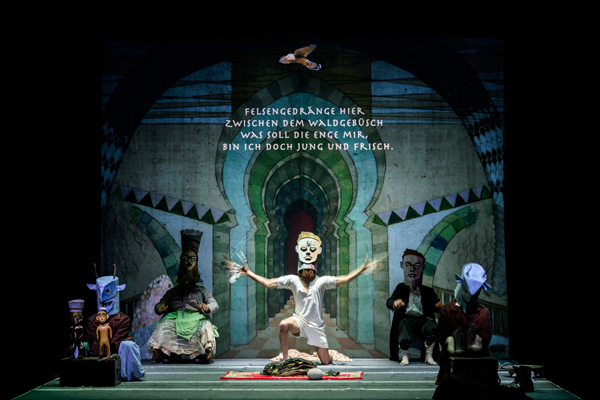 FaustX - Nanterre-Amandiers