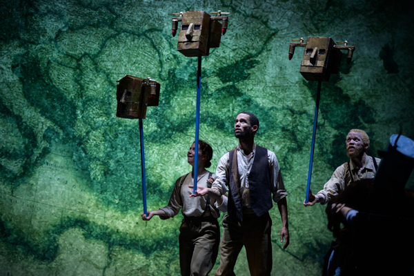 FaustX - Nanterre-Amandiers