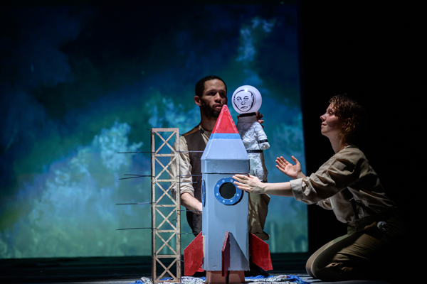 FaustX - Nanterre-Amandiers