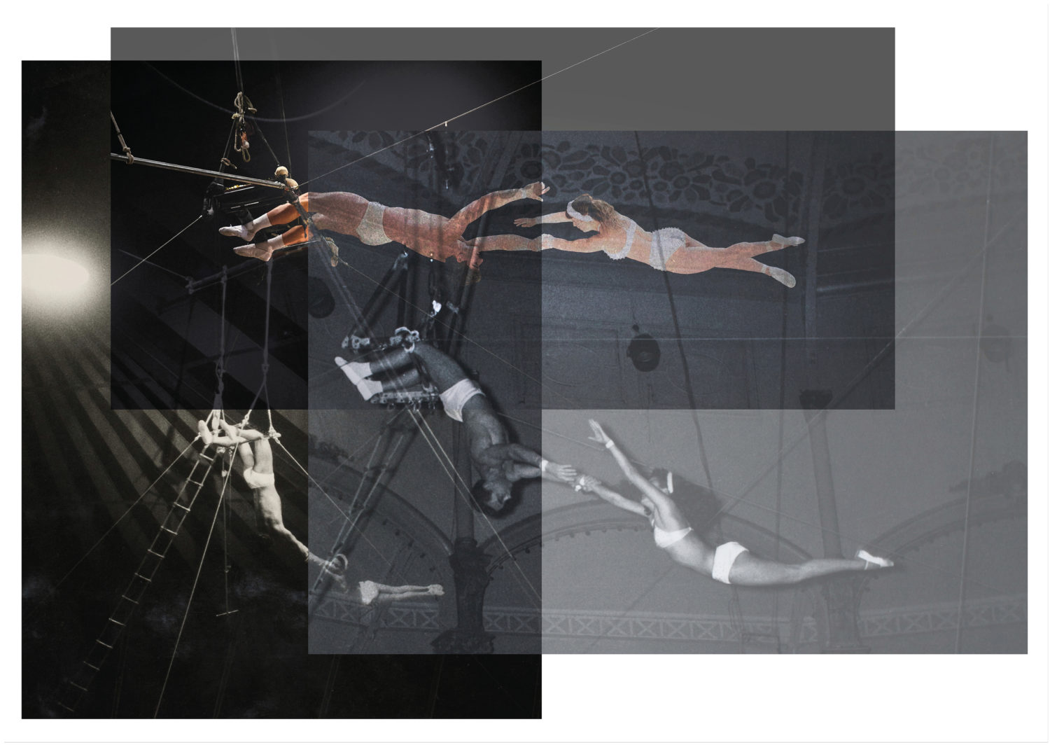 Suzanne – Une histoire du cirque - Nanterre-Amandiers