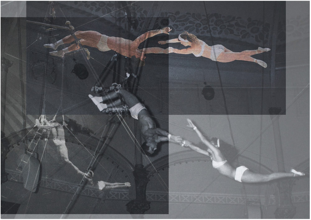 Suzanne – Une histoire du cirque - Nanterre-Amandiers