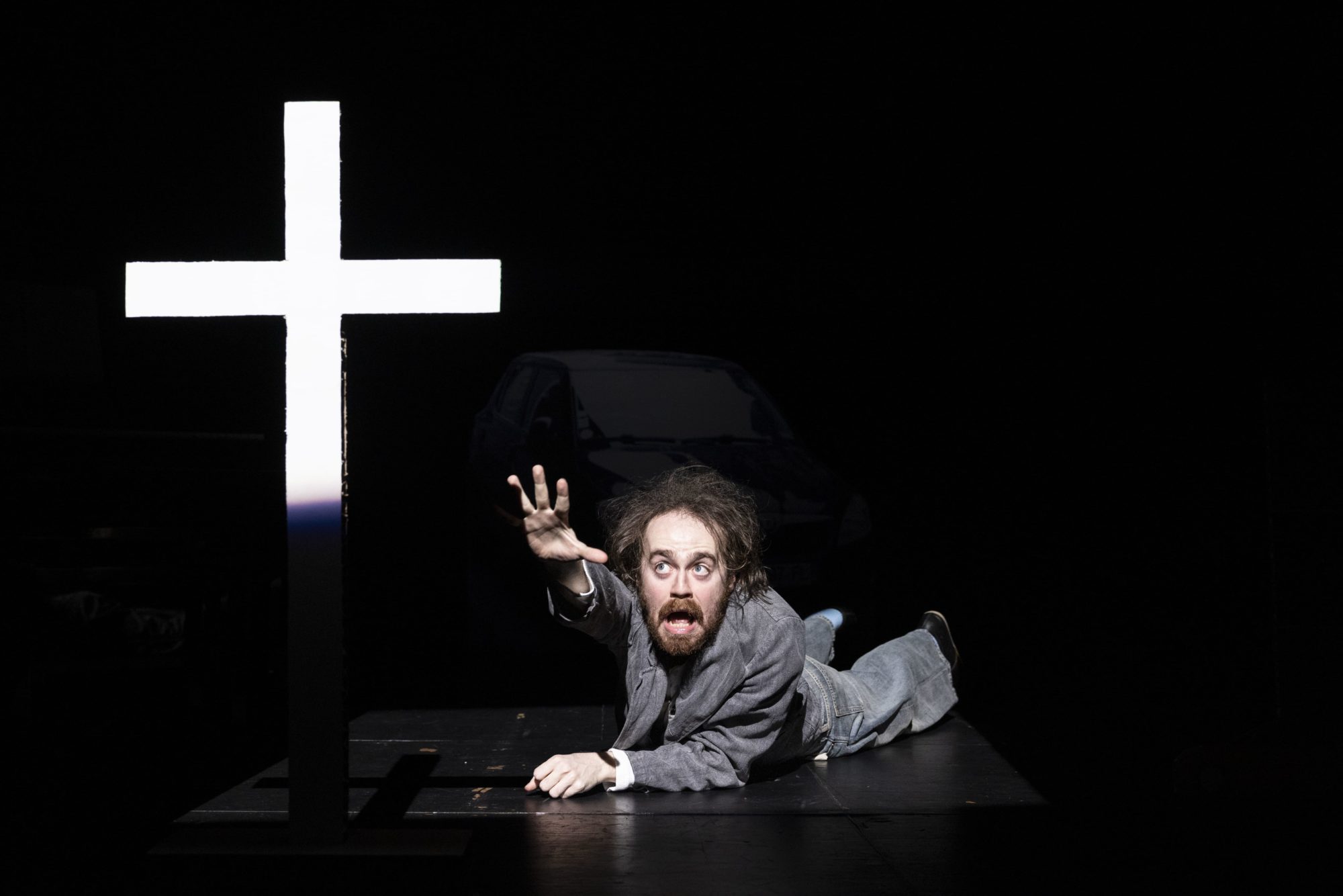 Veiller sur le sommeil des villes - Nanterre-Amandiers