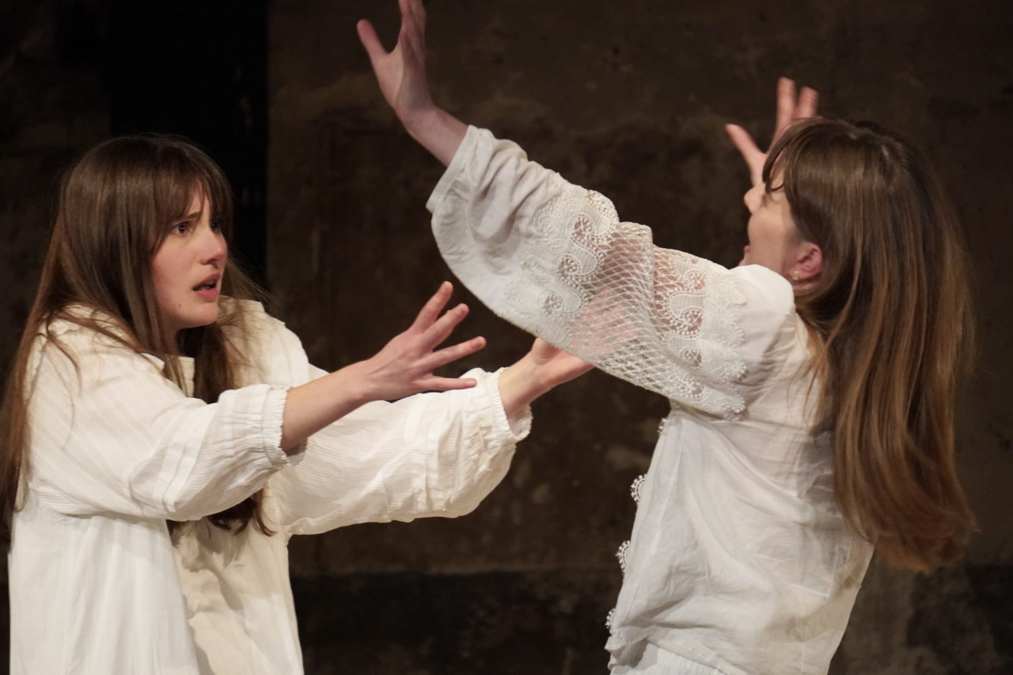 L’envolée - Nanterre-Amandiers