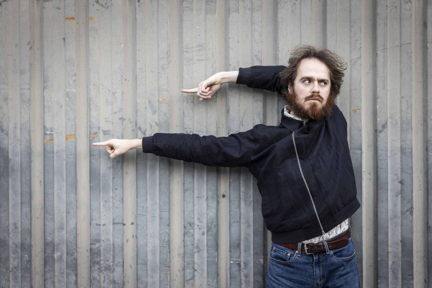 Veiller sur le sommeil des villes - Nanterre-Amandiers