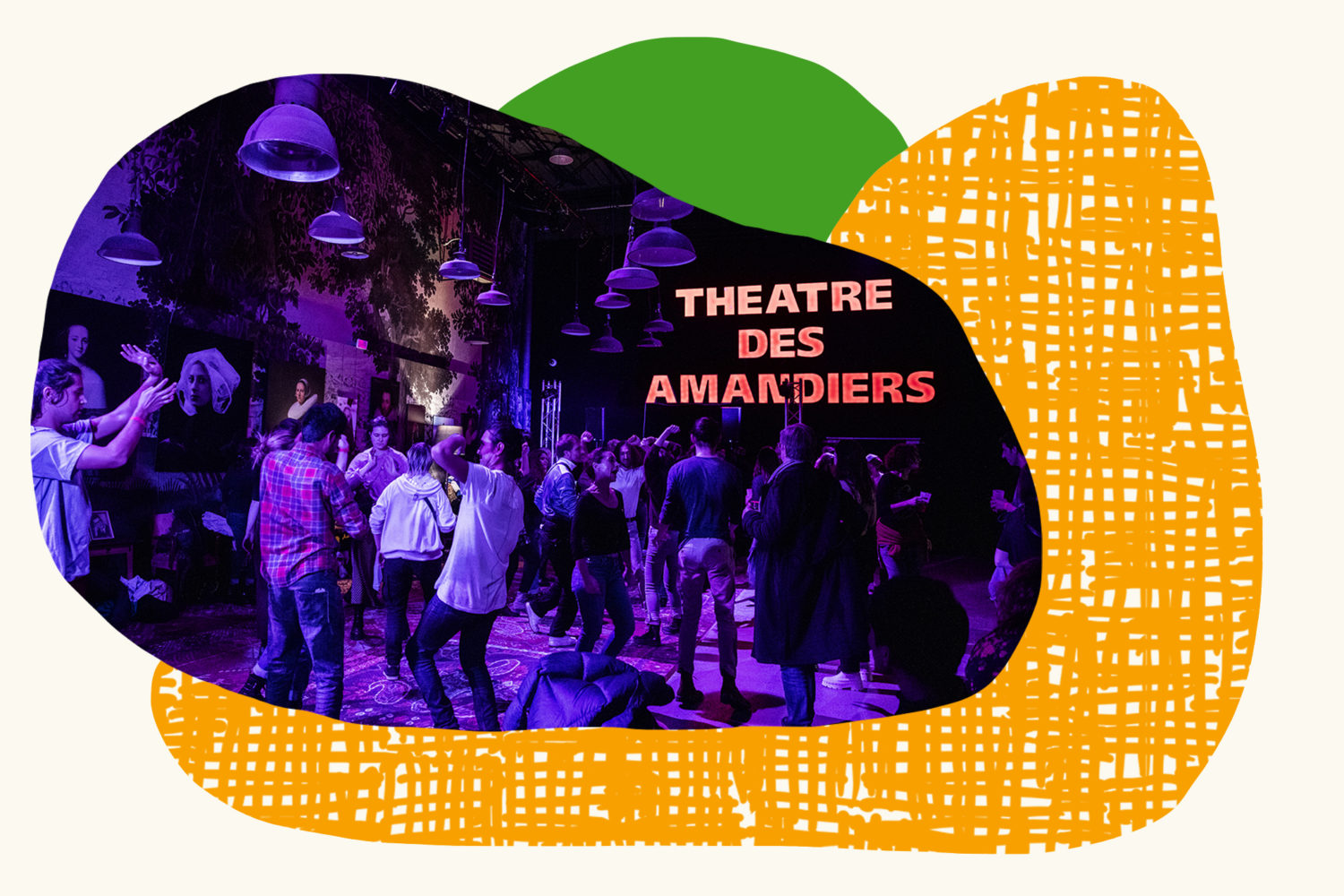 L’Autre scène : un théâtre vivant au-delà de la scène - Nanterre-Amandiers