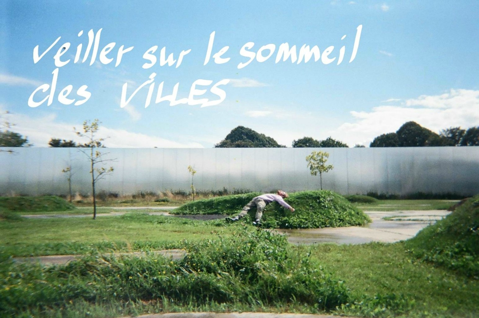 Veiller sur le sommeil des villes - Nanterre-Amandiers
