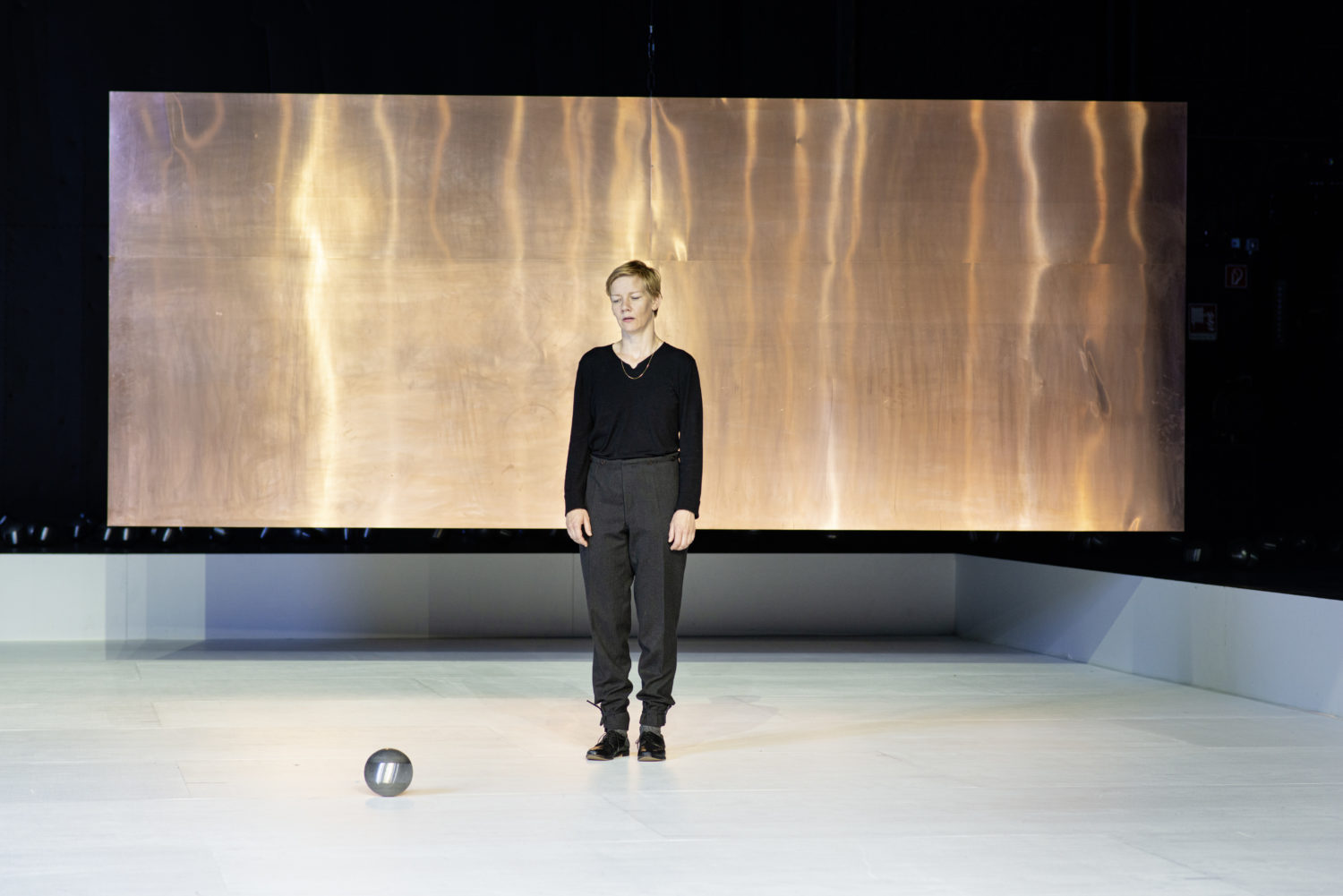 Hamlet - Nanterre-Amandiers