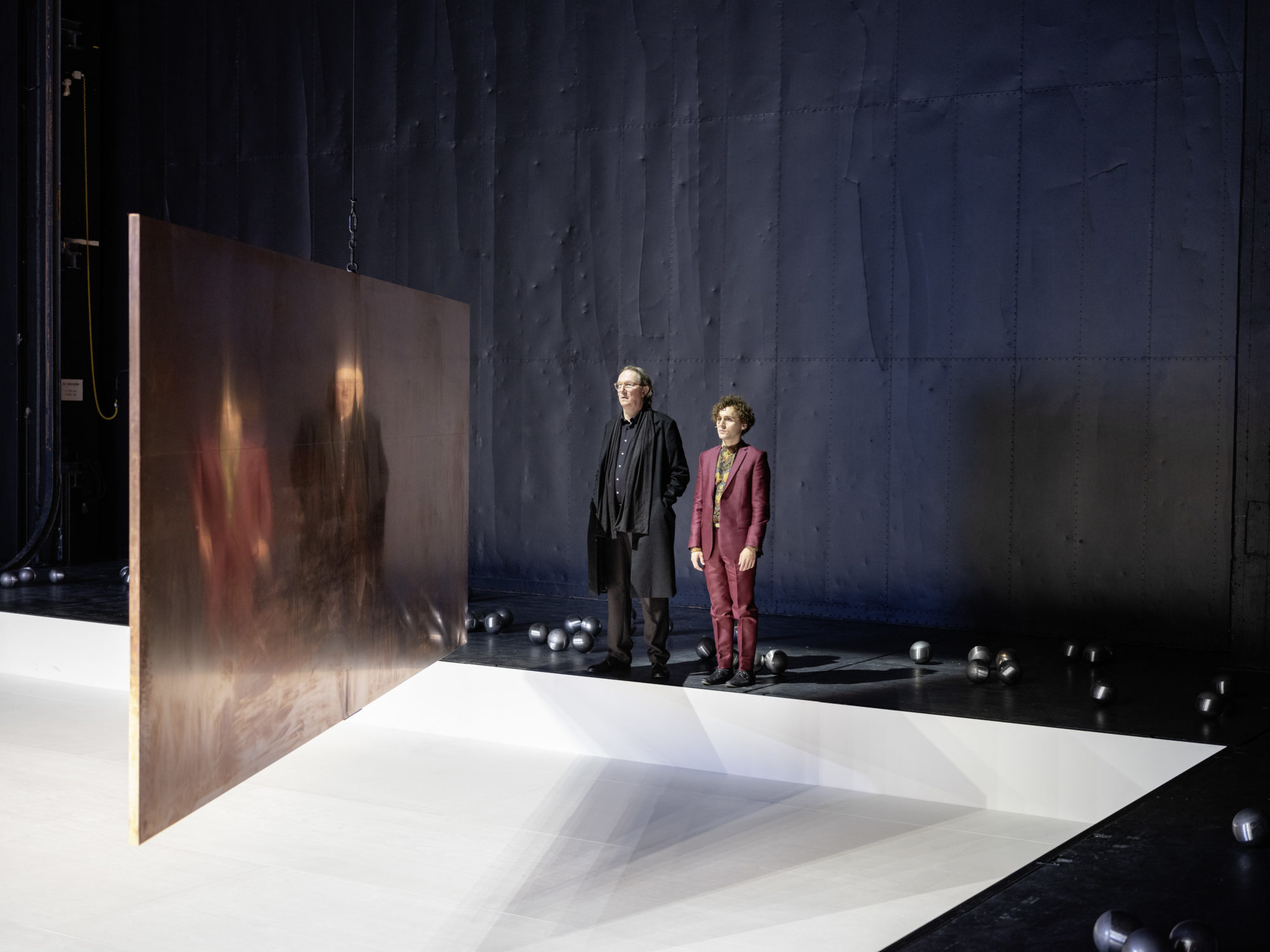 Hamlet - Nanterre-Amandiers