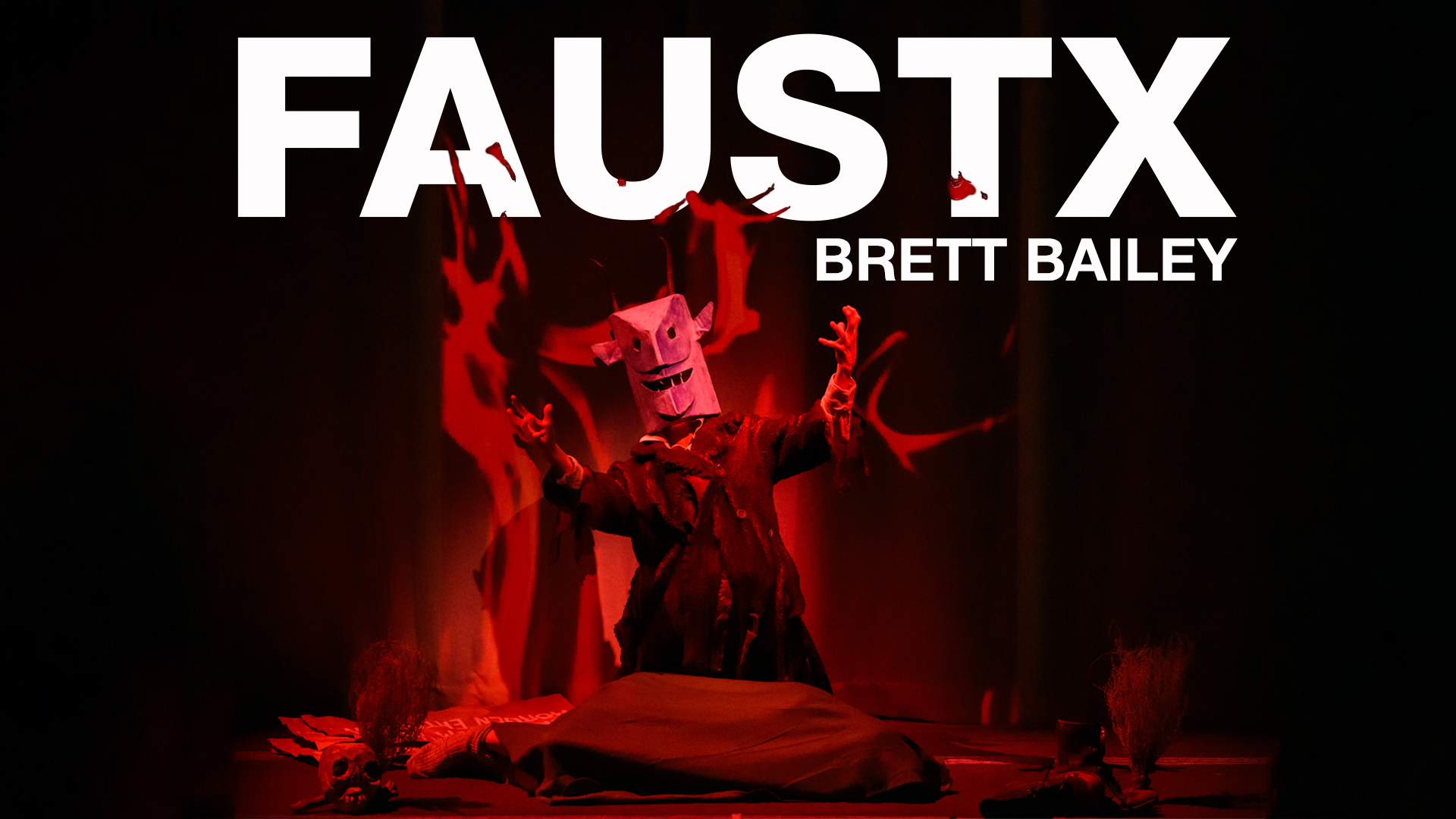 FaustX - Nanterre-Amandiers