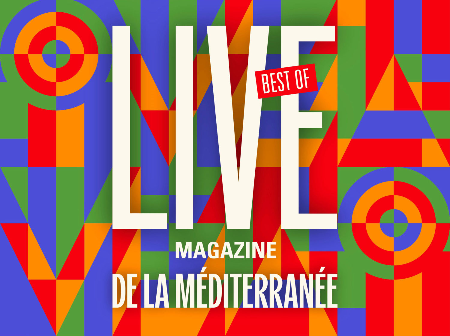 Live Magazine de la Méditerranée - Nanterre-Amandiers