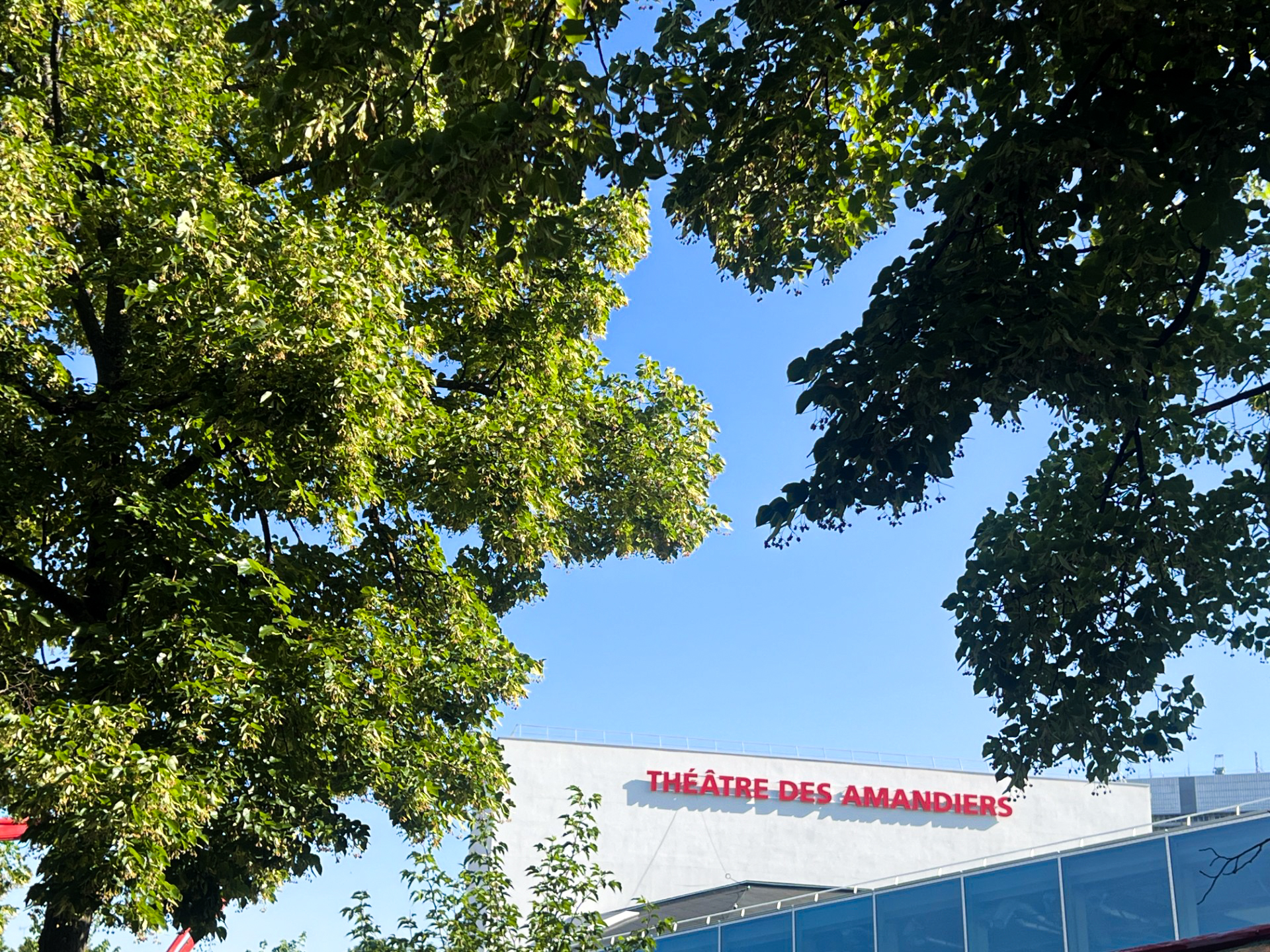Page d’accueil - Nanterre-Amandiers
