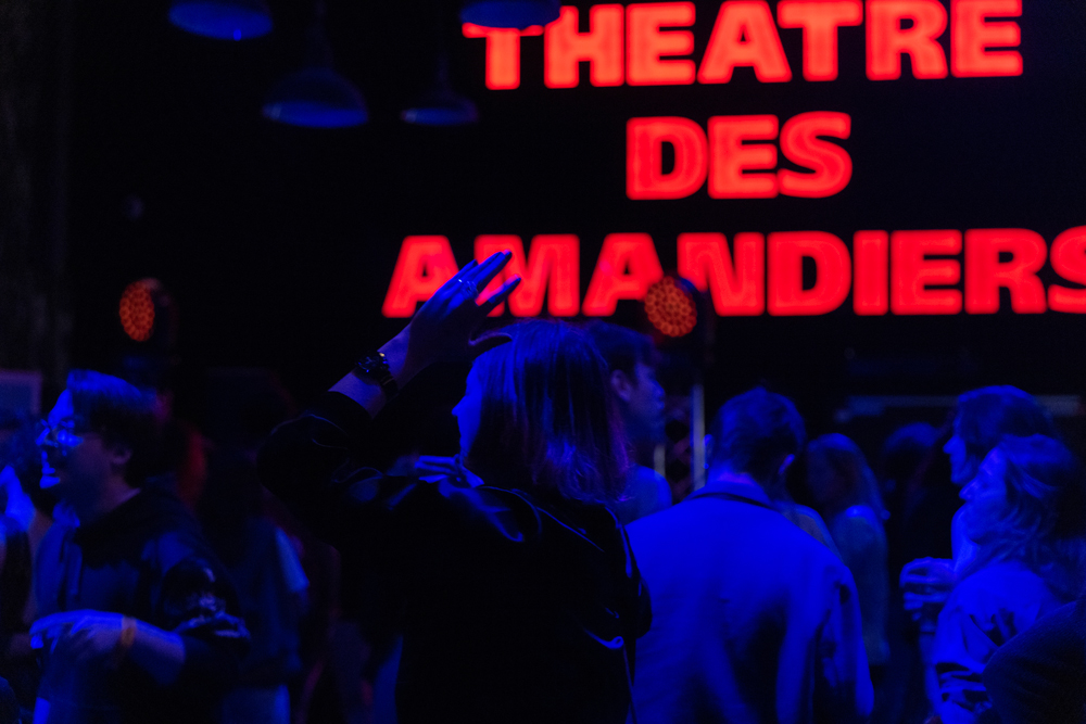 Les Amandiers sont ouverts ! - Nanterre-Amandiers