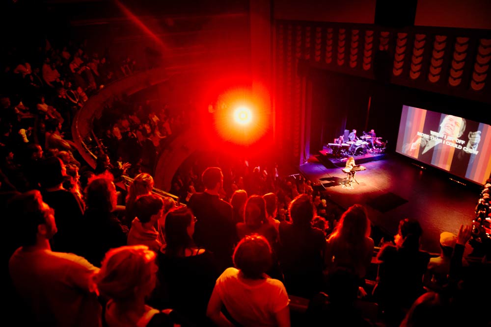 Live Magazine - Nanterre-Amandiers