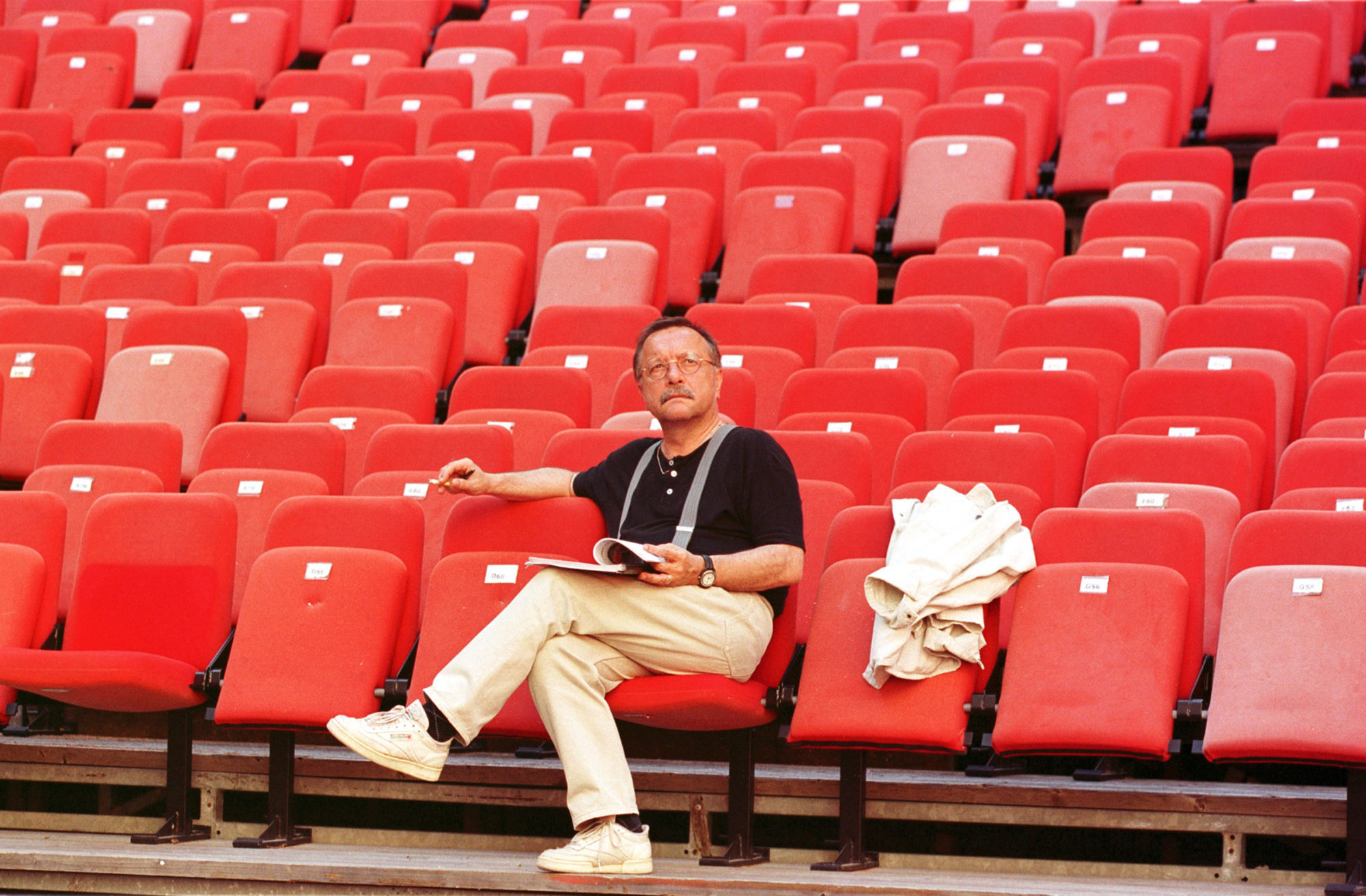 Hommage à Jean-Pierre Vincent - Nanterre-Amandiers