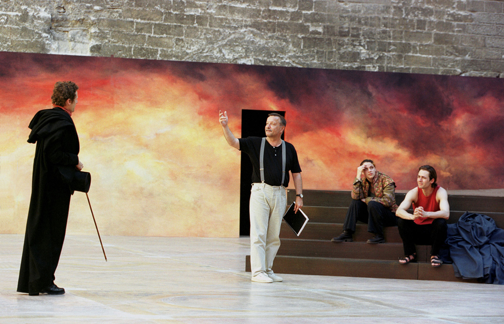 Hommage à Jean-Pierre Vincent - Nanterre-Amandiers