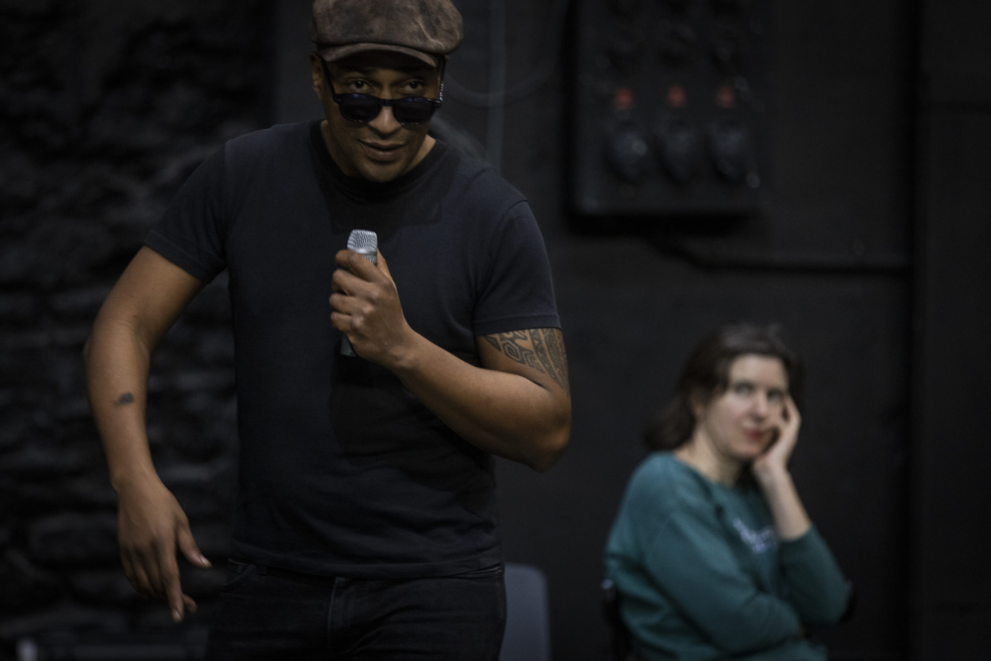 Presque égal, presque frère - Nanterre-Amandiers