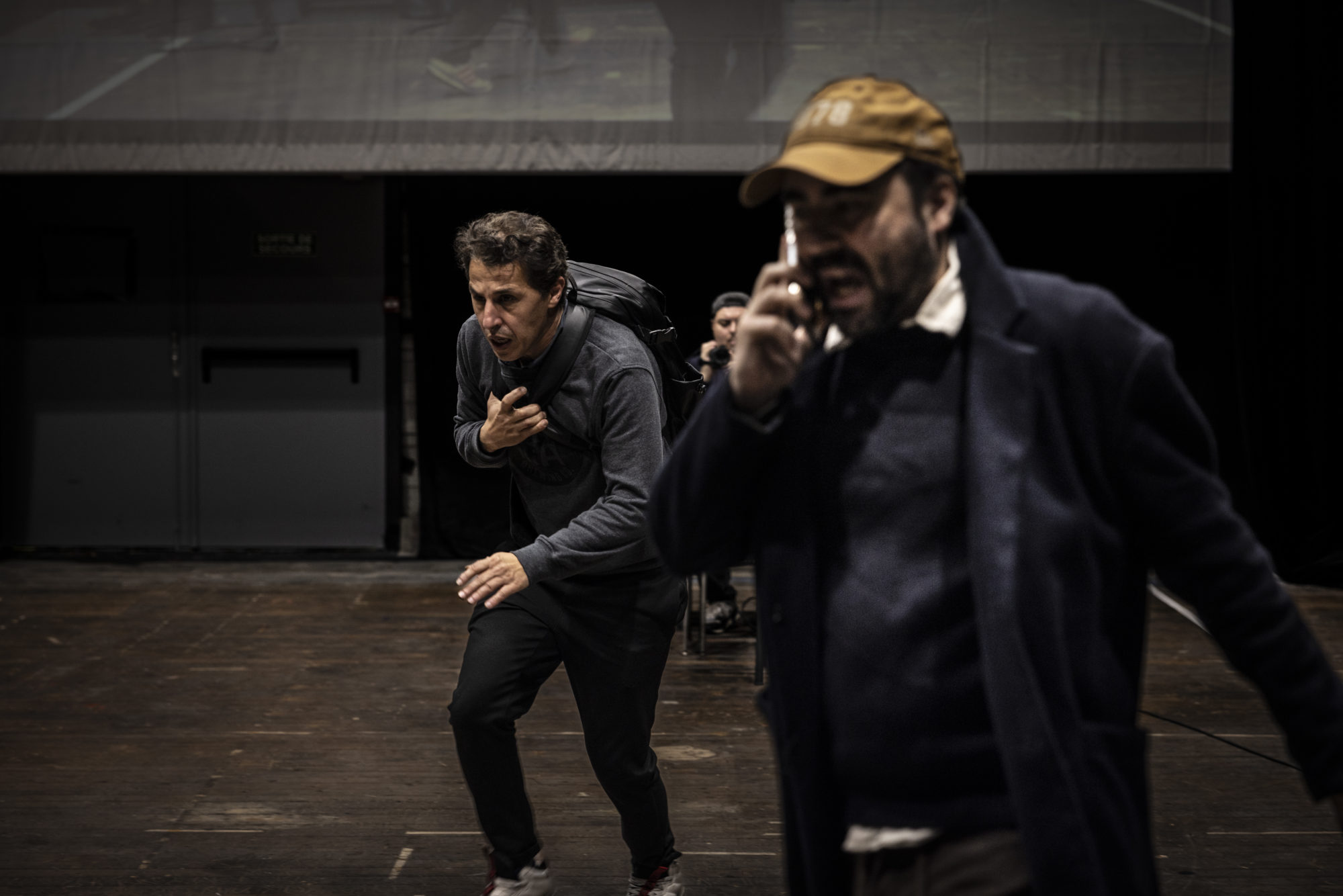 Presque égal, presque frère - Nanterre-Amandiers