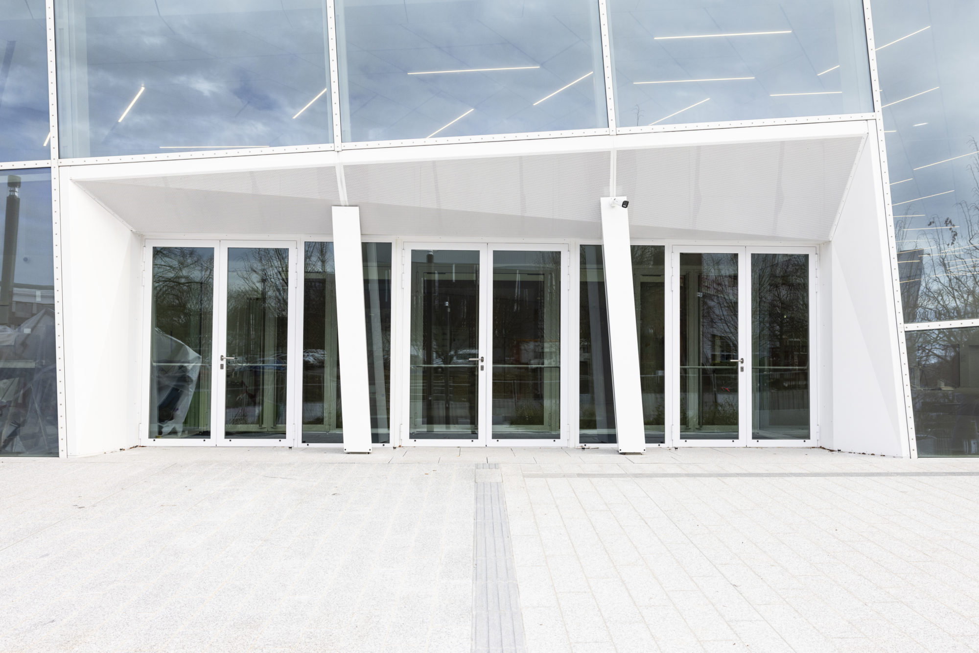 Theatre for  tomorrow - Nanterre-Amandiers