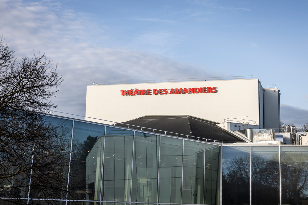 Page d&rsquo;accueil - Nanterre-Amandiers