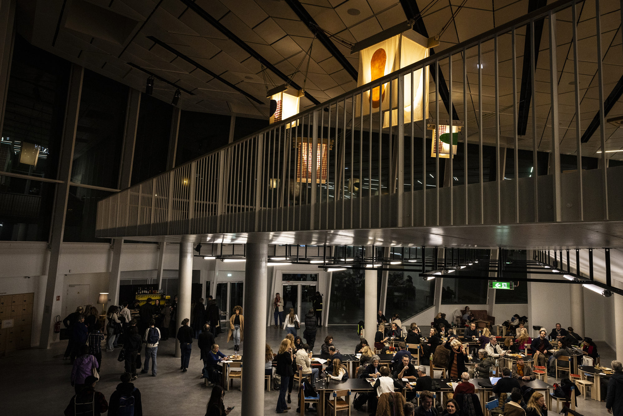 Le nouveau Théâtre Nanterre-Amandiers inauguré le 9 janvier - Nanterre-Amandiers