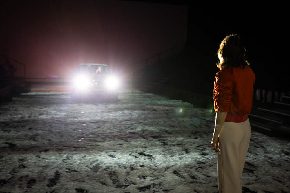 Presque égal, presque frère - Nanterre-Amandiers