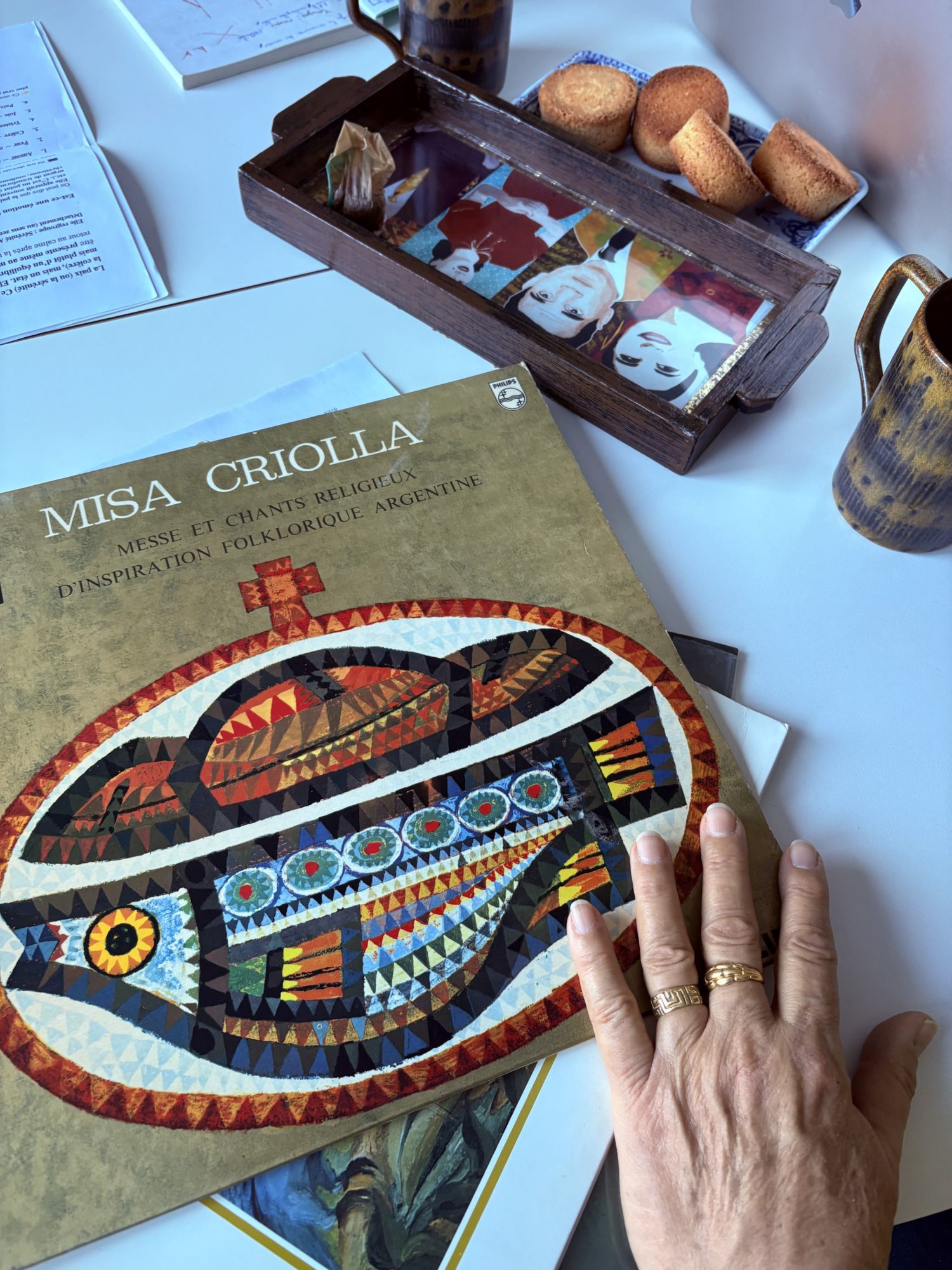 Récits de Ullie et Simon - Nanterre-Amandiers